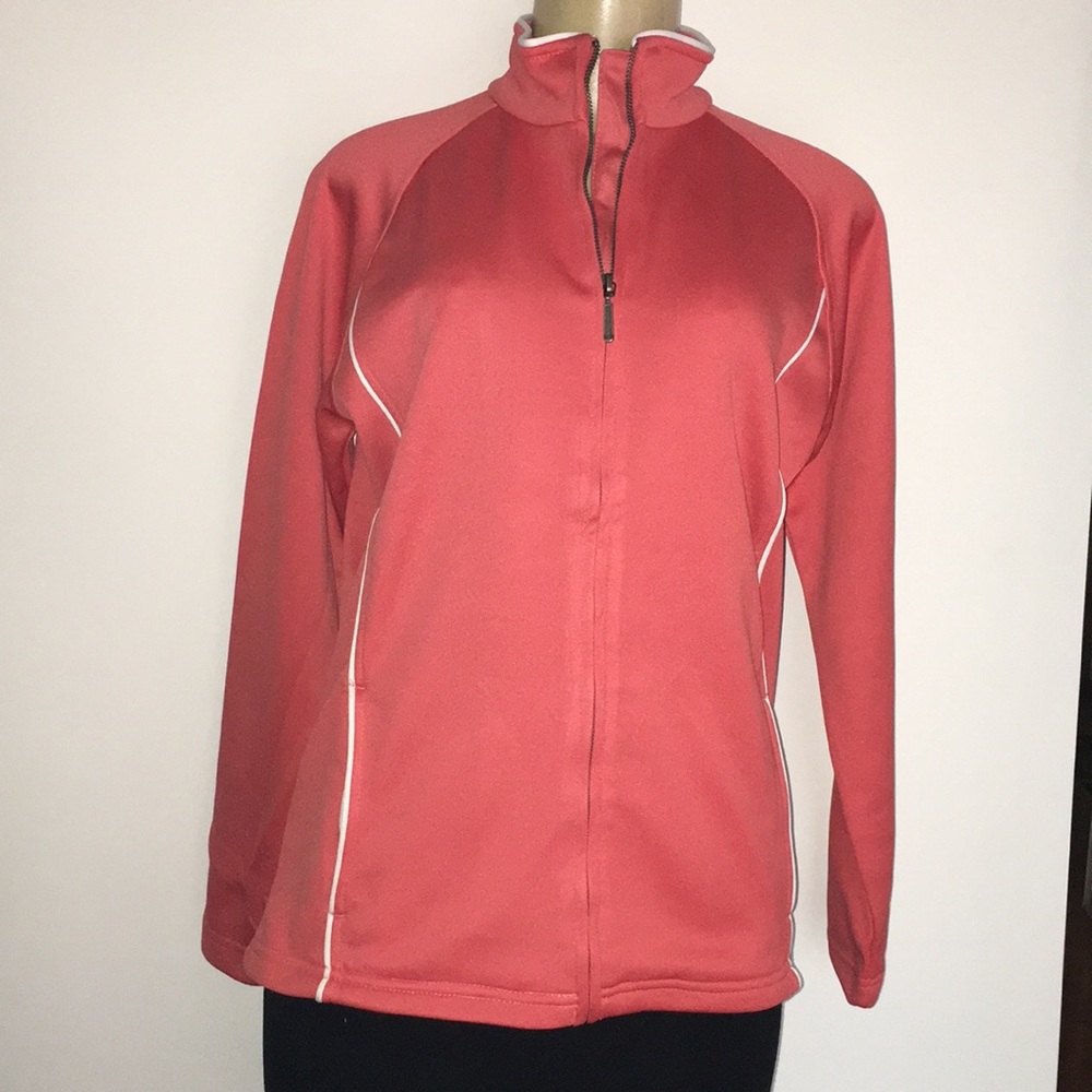 Gold tri-mountain women Medium size color Orange